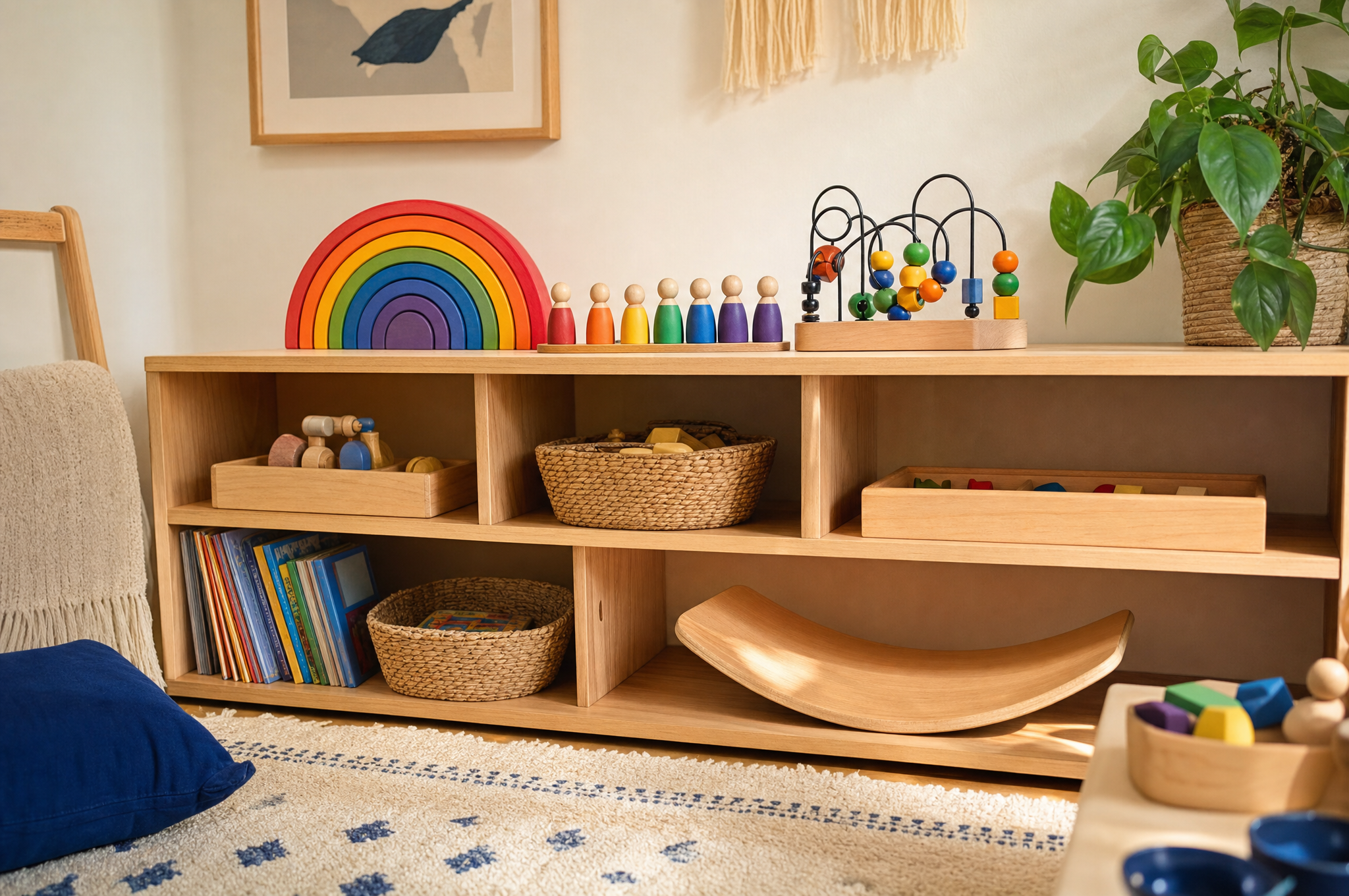 Toys for 3-year-old girls