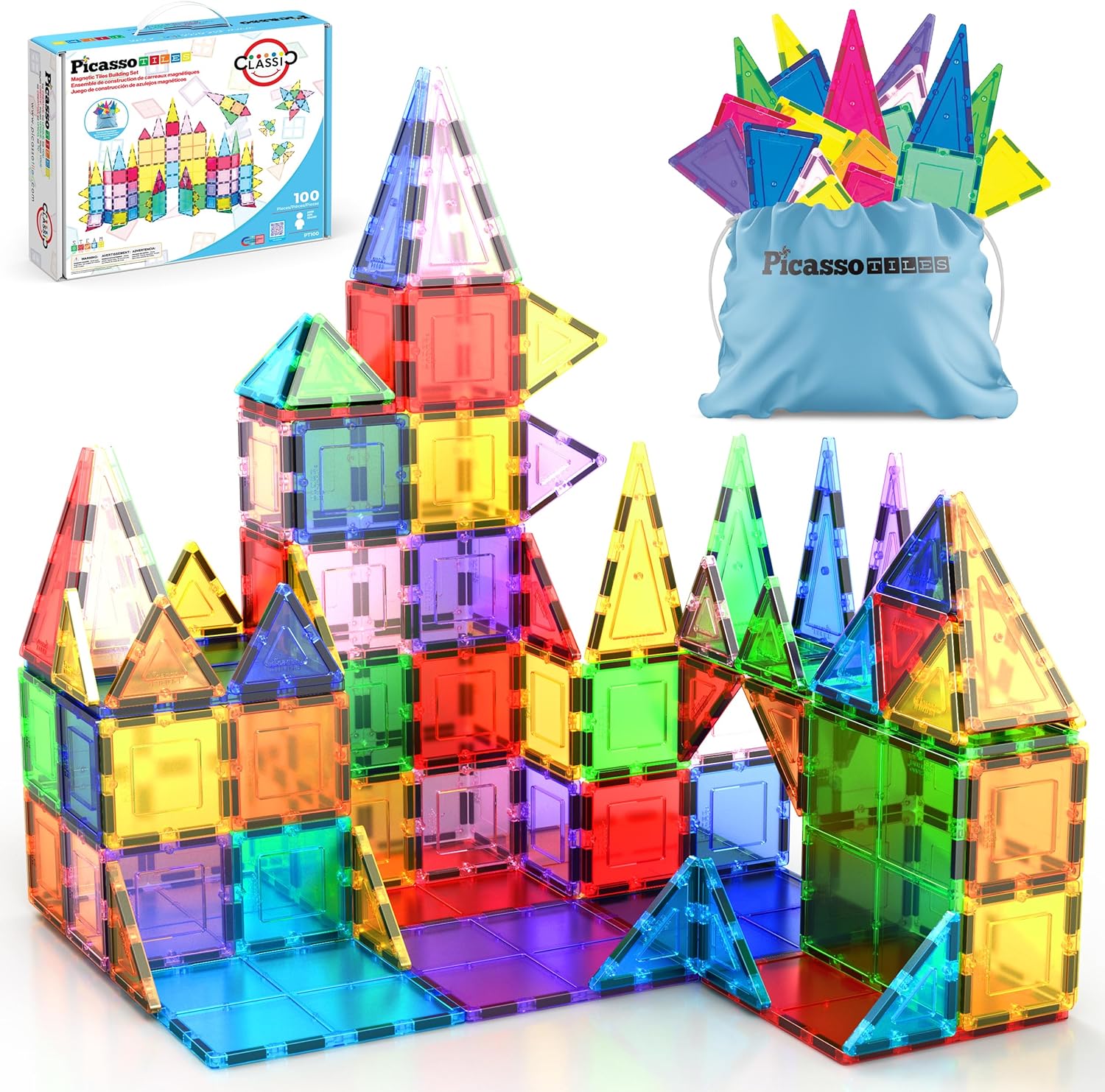 Building toy gifts for kids