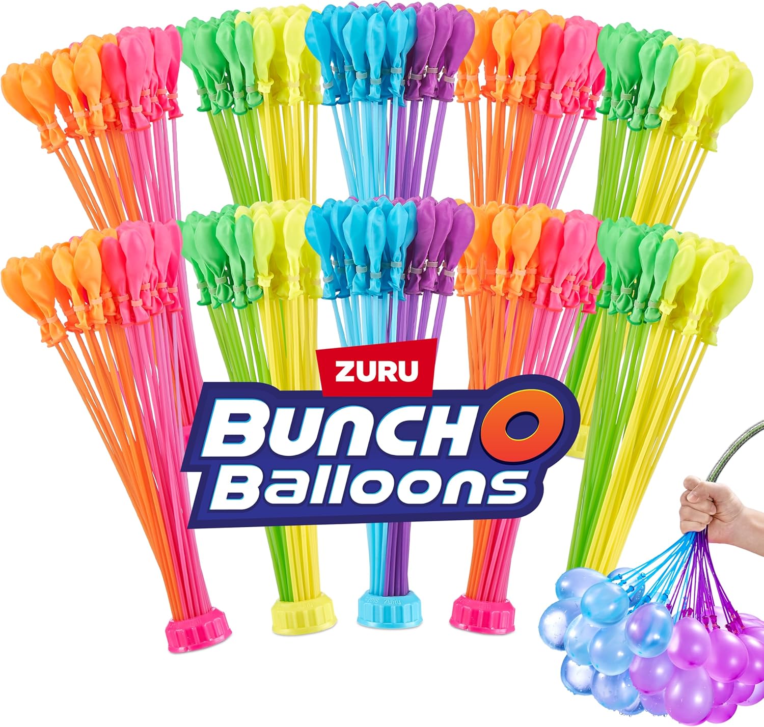 Bunch O Balloons Tropical Party 330+