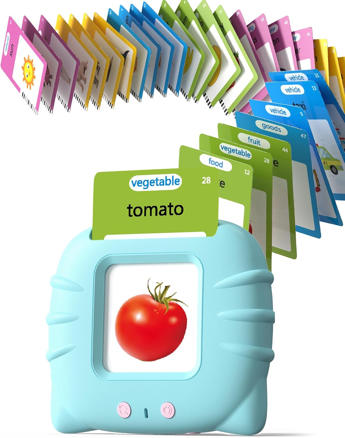 Airbition Talking Flash Cards