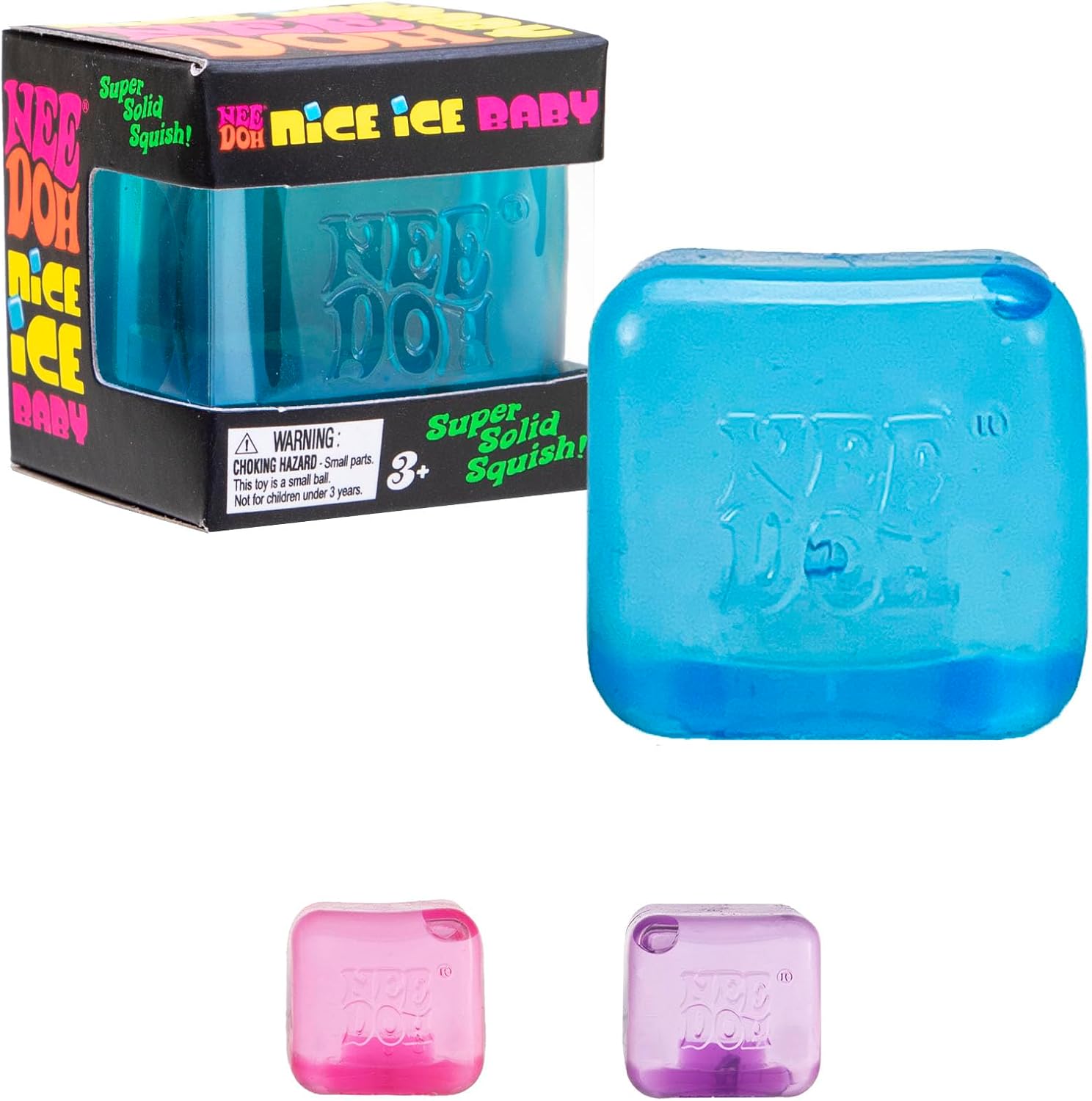 Squishy and fidget toys