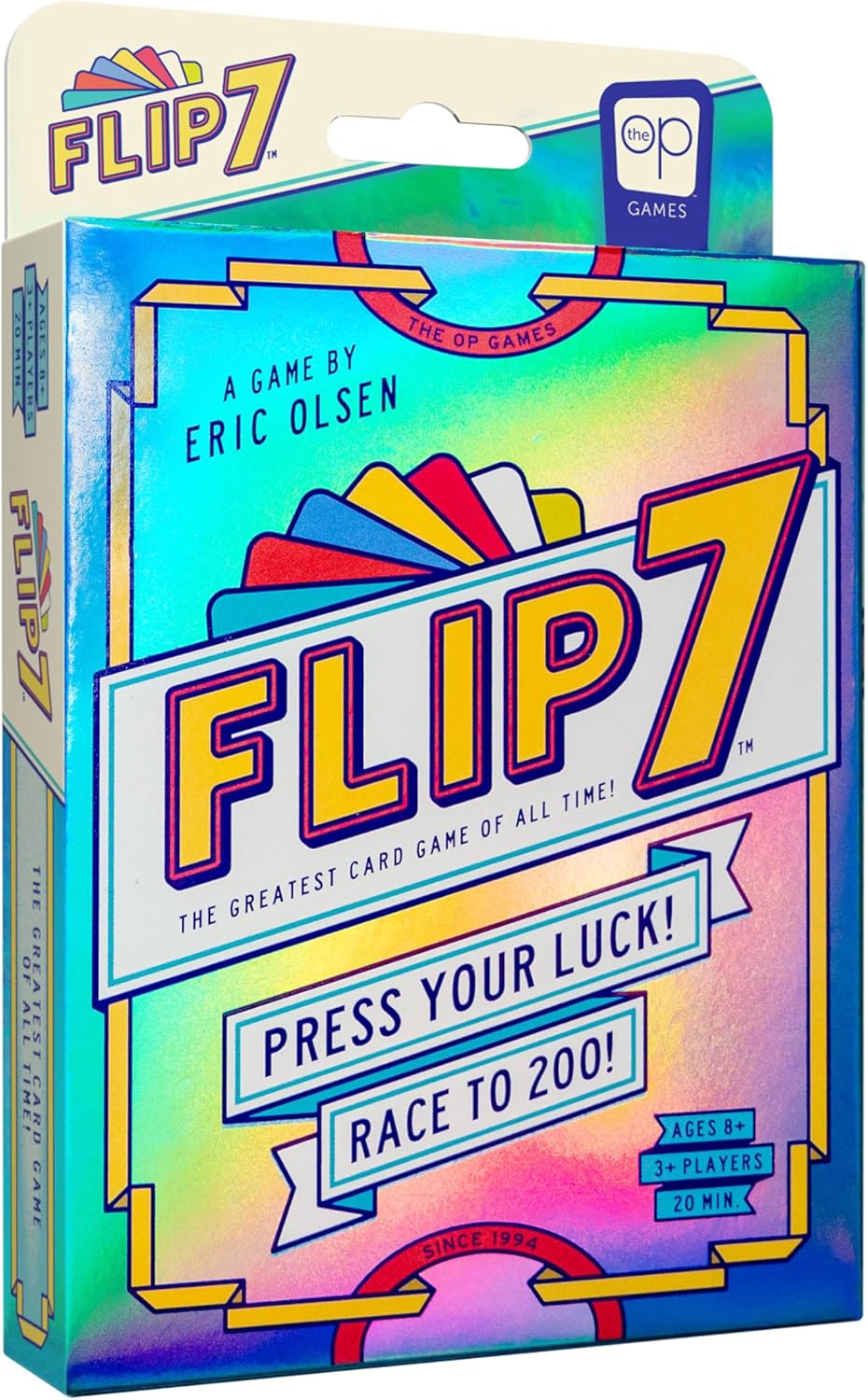 Family game night card and board games